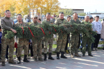 В сумоне Эйлиг-Хем открылся мемориальный стенд героям СВО
