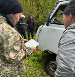 В Туве лесные инспекторы усилят патрулирование лесных массивов