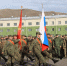 В Кызыле прошел митинг, посвящённый Дню Сухопутных войск России - Верховный Хурал (парламент) Республики Тыва