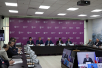 Полпред Анатолий Серышев принял участие в мероприятиях V Международной олимпиады по финансовой безопасности в Красноярске