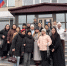 Визит студентов КПИ к ветерану ТувГУ Тамаре Мунзук - ТувГУ