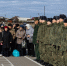 15 октября в Кызыле состоялась первая отправка молодых призывников в составе команды из 20 человек - Сетевое издание В центре Азии