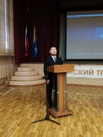 В Кызыле состоялся дискуссионный форум «Открытый диалог»