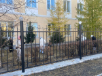 В ТувГУ прошли субботники