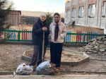 В ТувГУ прошли субботники