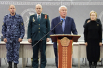 В память о Герое СВО Владимире Шабалине