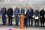 В память о Герое СВО Владимире Шабалине