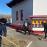 Осужденные оказали помощь в уборке территории храма Цеченлиг в Туве - ИА Тува-Онлайн