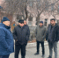 Выездное совещание на очистные сооружения Кызыла - Министерство ЖКХ