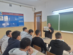 Сегодня в рамках Всероссийского фестиваля «Наука 0+» на факультете физической культуры и спорта ТувГУ прошли мастер-классы по туризму