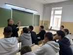 Сегодня в рамках Всероссийского фестиваля «Наука 0+» на факультете физической культуры и спорта ТувГУ прошли мастер-классы по туризму