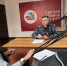 Инспектор ЛРР Росгвардии Тувы ответил на вопросы прямой линии на Авторадио Кызыл - Росгвардия