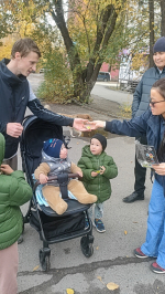 Специализированные автобусы безопасности на пригородных маршрутах