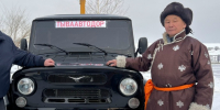 День водителя в Республике Тыва: Люди, которые делают транспортный комплекс безопасным - Министерство дорожно-транспортного комплекса