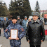 ДРУЖИННИКАМ КЫЗЫЛА ВРУЧИЛИ НАГРАДЫ ОТ МВД ПО РЕСПУБЛИКЕ ТЫВА - Администрация г. Кызыл