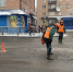 Службой для проверки доводов, указанных в обращении собственника помещения, расположенного во многоквартирном доме г. Кызыл, ул. Бухтуева, 1 проведена выездная проверка. - Служба государственной жилищной инспекции