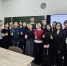Молодежный центр РГО при ТувГУ проводит научно-образовательные просветительские лекции о Туве для школьников Кызыла - ТувГУ
