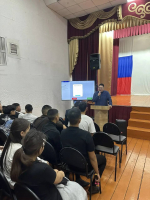 Сотрудниками ГБУ РТ «РЦИО» был проведен «Урок цифры» на тему «Видеоплатформа.