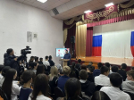 Сотрудниками ГБУ РТ «РЦИО» был проведен «Урок цифры» на тему «Видеоплатформа.