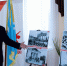 В здании Верховного Хурала открыт уникальный историко-документальный фотопроект  «Летописцы истории – Спираль времени сквозь объективы фотокамер» - Верховный Хурал (парламент) Республики Тыва