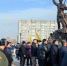 В городе Кызыле, на улице 70-летия Победы состоялось торжественное открытие памятника, посвященного братьям Шумовым – прославленному минометному расчету, чьи подвиги навсегда вписаны в историю региона и Великой Отечественной войны. - Служба государственной жилищной инспекции