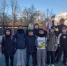 ЖИТЕЛИ ДОМА ПО УЛ. КОЧЕТОВА 55/2 ЗА СПОРТ И ЧИСТОТУ! - Администрация г. Кызыл