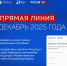 Глава Республики Тыва Владислав Товарищтайович Ховалыг совместит ранее запланированную на ноябрь 2025 года "Прямую линию" с итогами 2025 года в декабре месяце. - Служба по финансово-бюджетному надзору