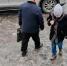 Власти Кызыла просят предпринимателей убирать снег и лед у торговых точек! - Администрация г. Кызыл