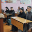 Встреча со студентами Кызылского транспортного техникума - Кызылский городской суд