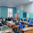 Будущие педагоги ТувГУ знакомятся с опытом работы учителей географии - ТувГУ