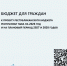 Бюджет для граждан 2026-2028 - Министерство финансов