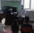 Маленьким пациентам детского отделения провели лекцию о телефонном мошенничестве - Противотуберкулезный диспансер