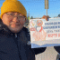 В Кызыле проведена акция ко Дню памяти жертв ДТП: помним и призываем к безопасности - Министерство дорожно-транспортного комплекса