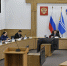 В Правительстве Тувы рассмотрели меры по усилению безопасности дорожного движения - Правительство Республики Тыва