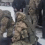 При силовой поддержке спецназа Росгвардии в Туве задержан подозреваемый в краже автомашины - Росгвардия