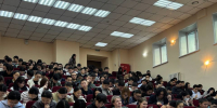 MathCat: Математический флешмоб в ТувГУ объединил более 200 участников - ТувГУ