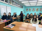 Математика вокруг нас: преподаватели ТувГУ рассказали школьникам о практической силе функций
