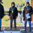 Команда лыжников ТувГУ на открытии зимнего сезона-2026 по лыжным гонкам - ТувГУ