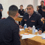 Офицер Росгвардии Тувы принял участие в форуме «Мастер-класс от работодателя» - Росгвардия