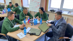 На ЭФ ТувГУ стартовал второй модуль региональной программы "Герои Тувы"