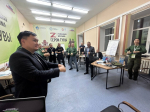На ЭФ ТувГУ стартовал второй модуль региональной программы "Герои Тувы"