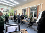 На ЭФ ТувГУ стартовал второй модуль региональной программы "Герои Тувы"