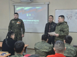 Защитники Отечества: диалог поколений. В ТувГУ проходит встреча со спикерами программы «Герои Тувы»
