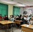 «Герои среди нас»: в КПИ ТувГУ состоялся диалог студентов с защитником Отечества - ТувГУ
