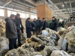Прошел очередной день занятий в рамках программы «Герои Тувы»