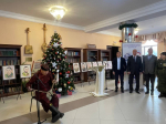Прошел очередной день занятий в рамках программы «Герои Тувы»