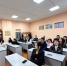Руководитель Тывинского УФАС России Феликс Хаджиев провел лекцию студентам техникума о деятельности ведомства - УФАС
