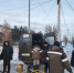 Силами аварийной бригады ГКУ Управление ЖКХ проводится откачка частного дома №56 по улице Победы, г. Чадан - Министерство ЖКХ