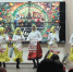 В ТувГУ проходит благотворительный новогодний концерт-шоу "Маска" - ТувГУ
