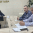 Офицеры Росгвардии Тувы приняли участие в республиканском родительском «Всеобуче» - Росгвардия